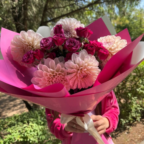 Букет &quot;Мелодия любви&quot; в Красногвардейском