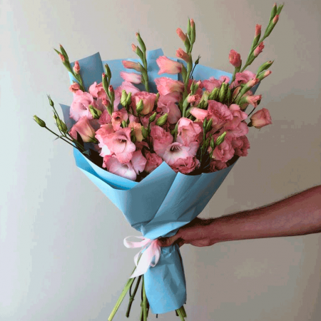 Букет &quot;Летняя красота&quot; в Красногвардейском