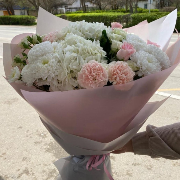 Букет Нежные объятия в Красногвардейском