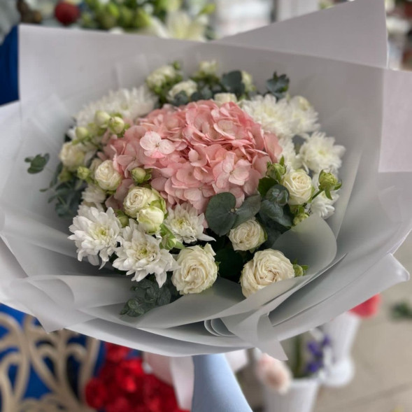 Букет Радужные мечты в Красногвардейском