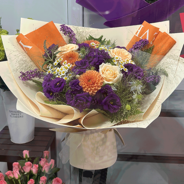 Букет &quot;Невероятная&quot; в Красногвардейском