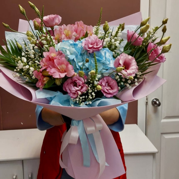 Букет &quot;Остров встреч&quot; в Красногвардейском