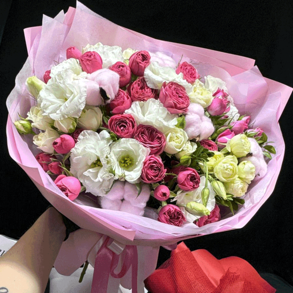 Букет &quot;Невообразимый&quot; в Красногвардейском