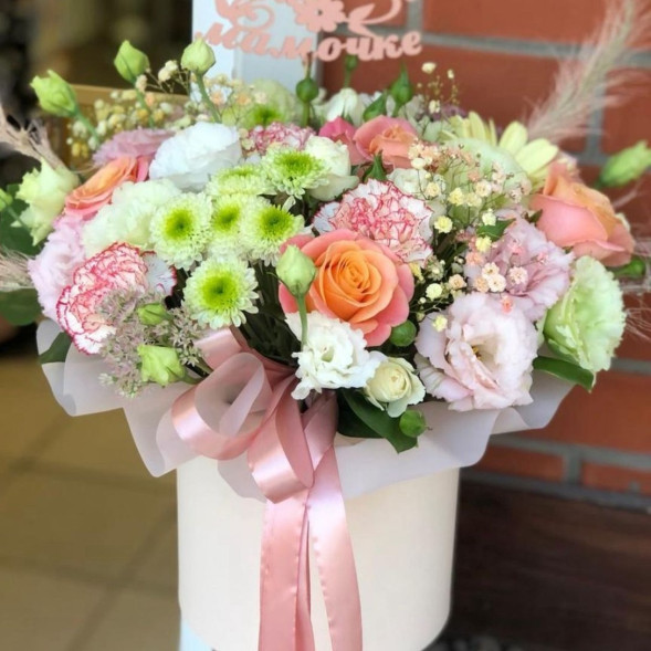 Букет «Вдохновение мечты»  в Красногвардейском