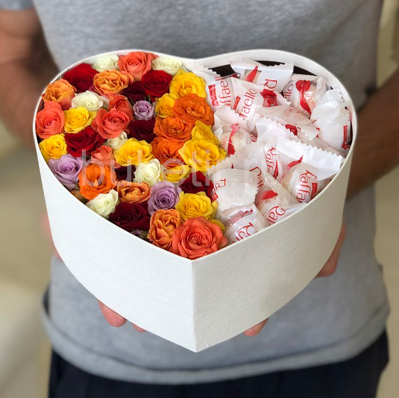 Композиция в коробке &quot;Франция&quot; в Красногвардейском