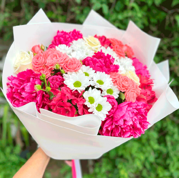 Букет &quot;Нежный вальс&quot; в Красногвардейском