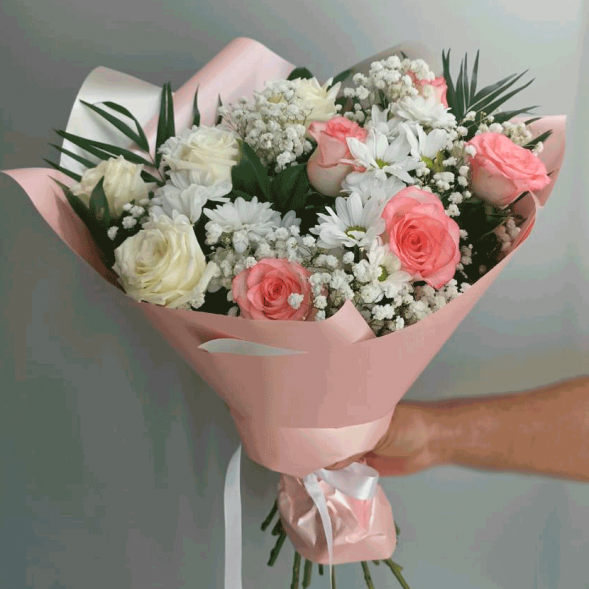 Букет &quot;Париж&quot; в Красногвардейском