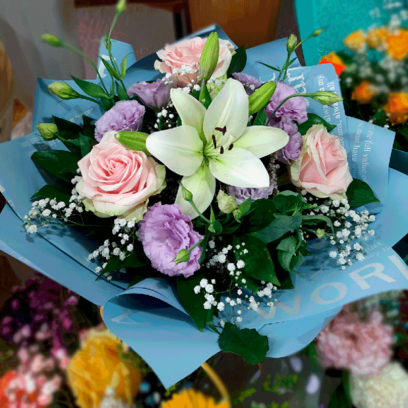 Букет &quot;Франциск&quot; в Красногвардейском