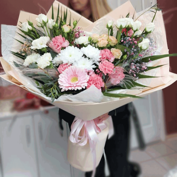 Букет &quot;Романтика&quot; в Красногвардейском