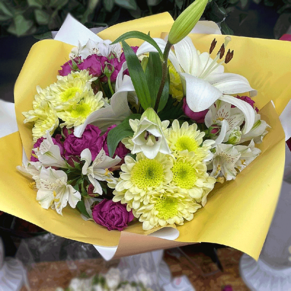 Букет &quot;Светлая гавань&quot; в Красногвардейском