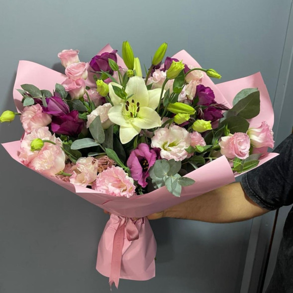 Букет Сказочная поляна в Красногвардейском